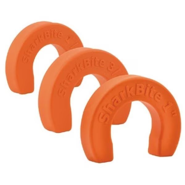 Sharkbite U716A Multi CTS Disconnect Clips, Sharkbite, Mfr#: U716A